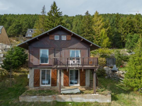 Chalet des Eglantines Les Angles